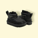 Kids Winter Warm Snow Boots – Soft Fur Lining | Side Zipper | Anti-Slip Sole