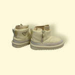 Kids Winter Warm Snow Boots – Soft Fur Lining | Anti-Slip Sole | Side Zipper