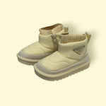 Kids Winter Warm Snow Boots – Soft Fur Lining | Anti-Slip Sole | Side Zipper