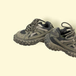 Kids Trendy Outdoor Sports Shoes with Sticker & Lays – Durable Grip | Breathable Mesh