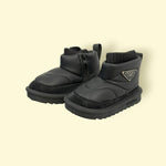 Kids Winter Warm Snow Boots – Soft Fur Lining | Side Zipper | Anti-Slip Sole