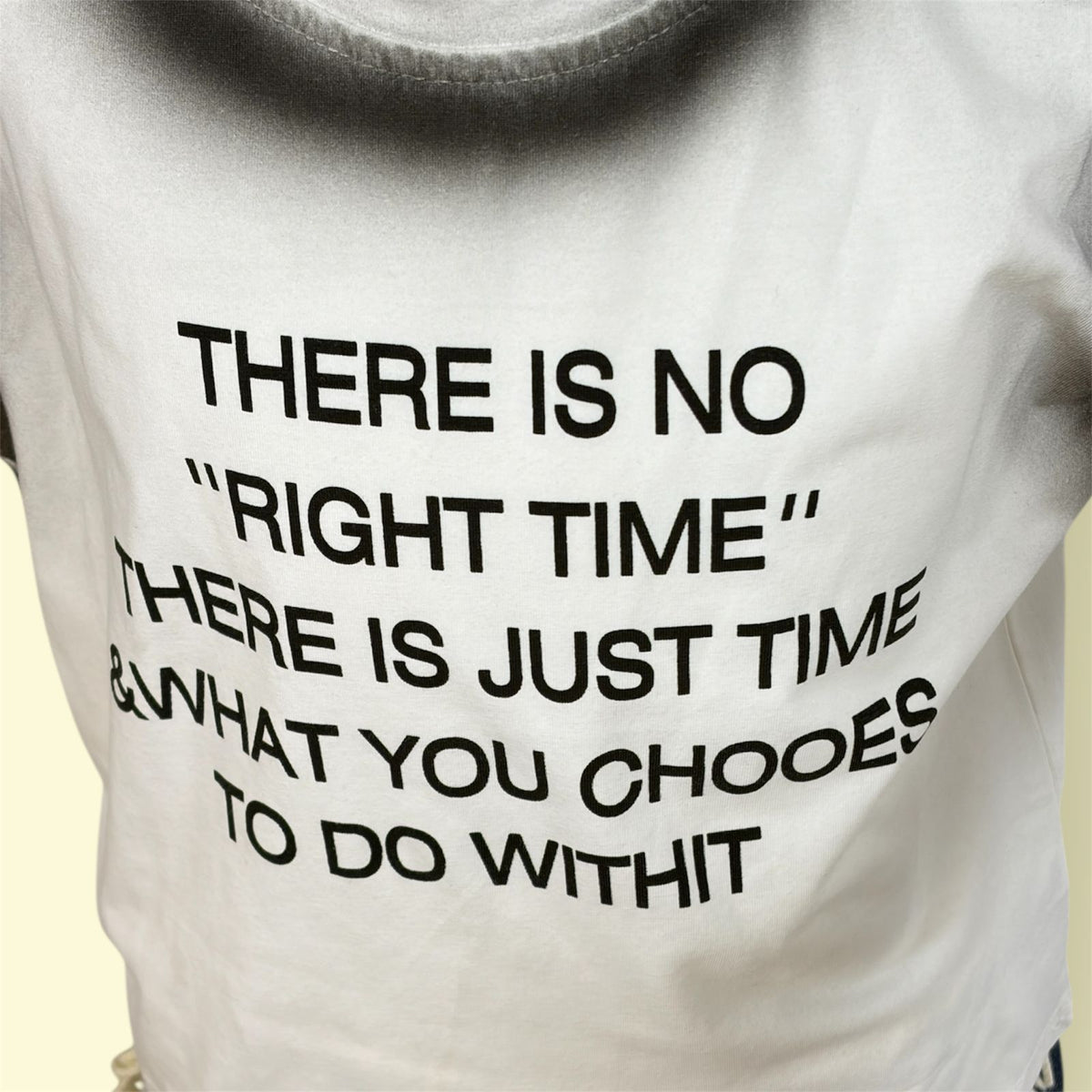 Trendy Sleeveless Kids T-Shirt with Motivational Quote Print | Boys & Girls Casual Top